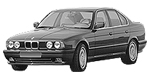BMW E34 P039A Fault Code