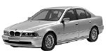 BMW E39 P039A Fault Code