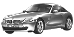 BMW E86 P039A Fault Code