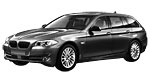 BMW F11 P039A Fault Code