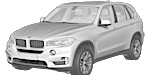 BMW F15 P039A Fault Code