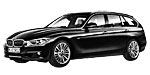 BMW F31 P039A Fault Code